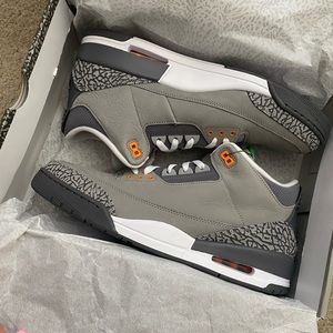 Jordan 3 retro cool grey 2021